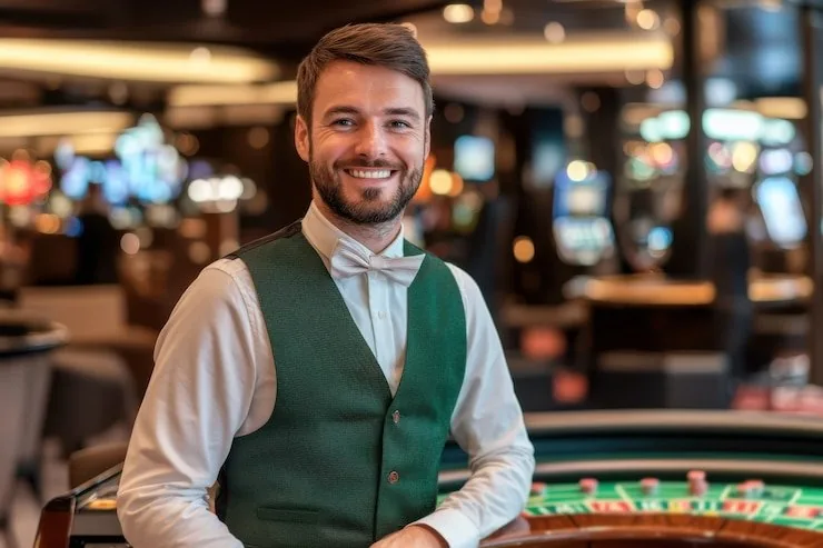 c77game Pakistan Casino lobby
